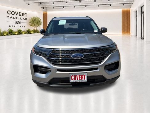 Used 2023 Ford Explorer XLT RWD image 3