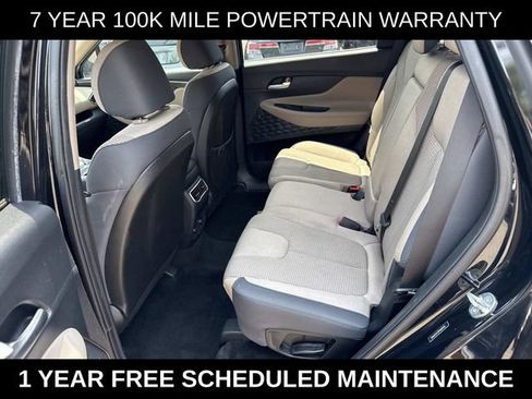 Used 2023 Hyundai Santa Fe SEL FWD image 16