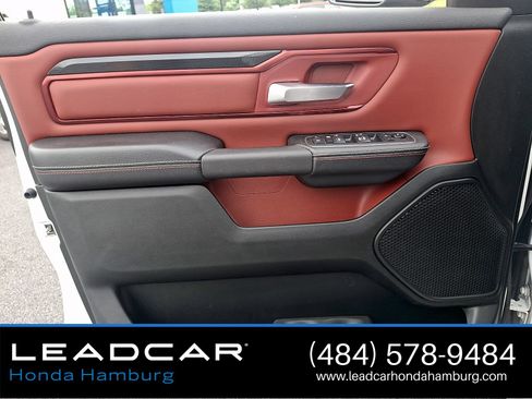 Used 2019 RAM 1500 Rebel w/ Rebel Level 2 Equipment Group AWD/4WD image 13