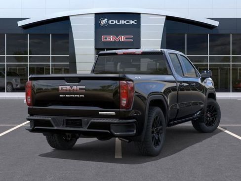 New 2026 GMC Sierra 1500 Elevation image 4