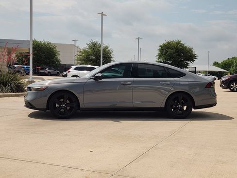 Certified 2023 Honda Accord Sport image 4