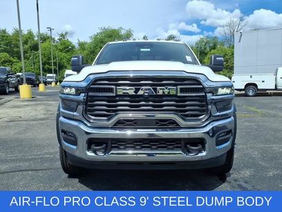 New 2026 RAM 5500 Tradesman