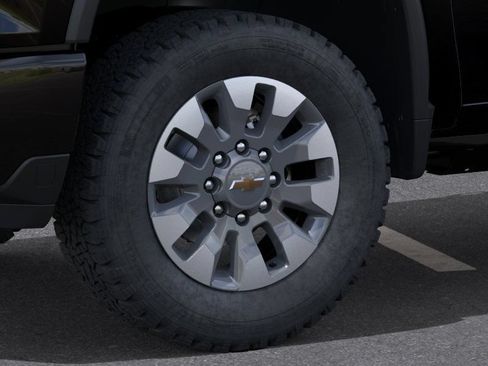 New 2026 Chevrolet Silverado 2500 Custom w/ Custom Value Package AWD/4WD image 10