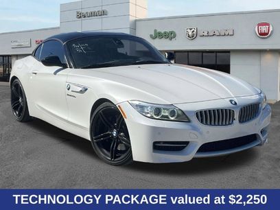 Used 2014 BMW Z4 sDrive35is