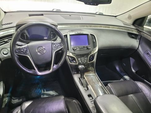 Used 2014 Buick LaCrosse Premium w/ Driver Confidence Package image 4
