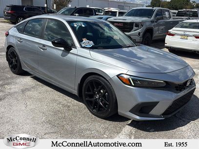 Used 2023 Honda Civic Sport