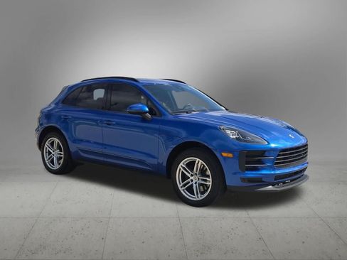 Used 2020 Porsche Macan AWD/4WD image 8