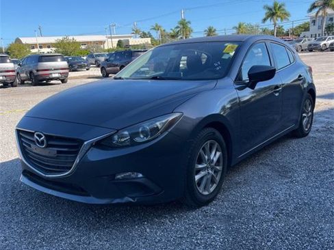 Used 2014 MAZDA MAZDA3 i Touring w/ Technology Package image 1