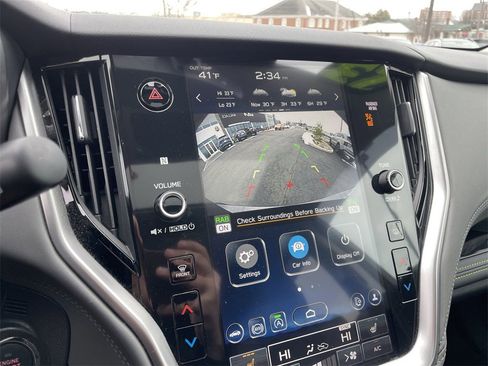 Certified 2023 Subaru Outback Onyx Edition image 14