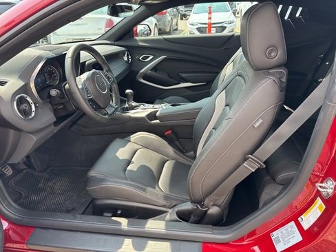 Used 2023 Chevrolet Camaro LT w/ RS Package image 2