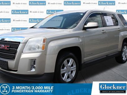 Used 2015 GMC Terrain SLE