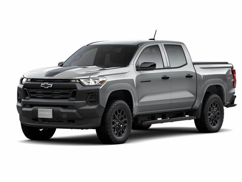 New 2026 Chevrolet Colorado W/T AWD/4WD image 25