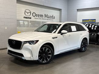 Certified 2024 MAZDA CX-90 3.3 Turbo S w/ Premium Package AWD/4WD video 1