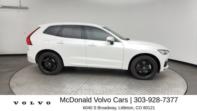 Used 2019 Volvo XC60 T8 R-Design w/ Advanced Package AWD/4WD image 9