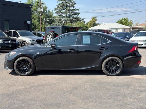 Used 2015 Lexus IS 250 AWD w/ F-Sport Package image 2