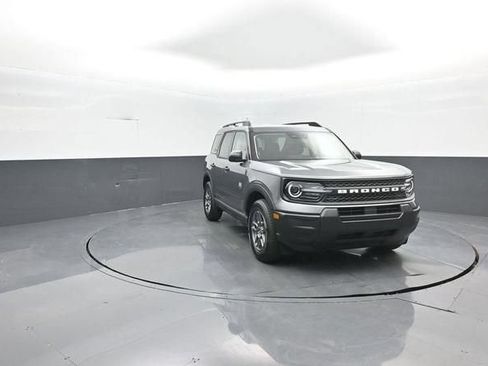 New 2026 Ford Bronco Sport Big Bend AWD/4WD image 2