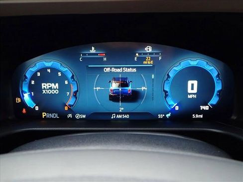 New 2025 Ford Bronco Sport Big Bend image 23