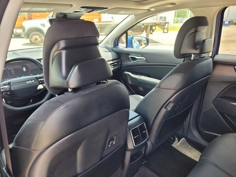 Used 2026 Kia Sportage SX FWD image 23