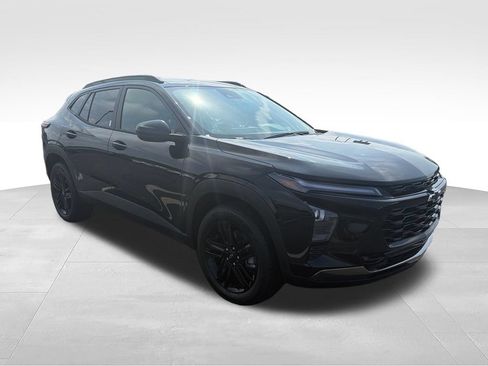 New 2026 Chevrolet Trax ACTIV w/ Driver Confidence Package FWD image 7