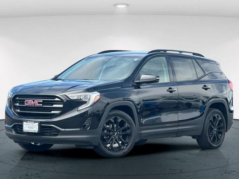 Used 2020 GMC Terrain SLT w/ Elevation Edition FWD image 1