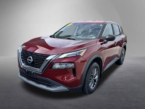 Used 2023 Nissan Rogue S image 8