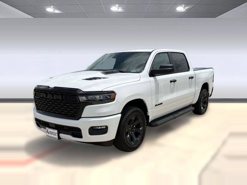 New 2026 RAM 1500 Express AWD/4WD image 1