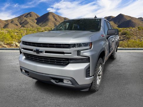 Used 2020 Chevrolet Silverado 1500 RST w/ All-Star Edition AWD/4WD image 2