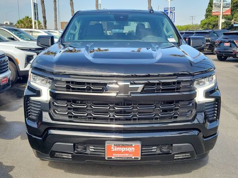 New 2026 Chevrolet Silverado 1500 RST RWD image 25