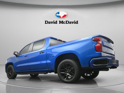 Used 2023 Chevrolet Silverado 1500 Custom image 30