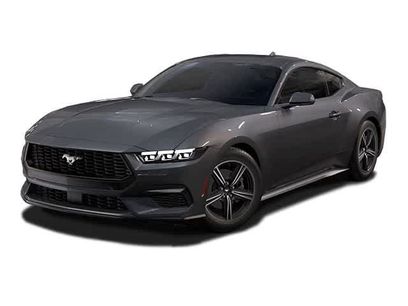 Used 2025 Ford Mustang Premium