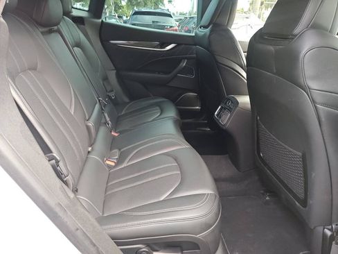 Used 2019 Maserati Levante GranSport AWD/4WD image 46
