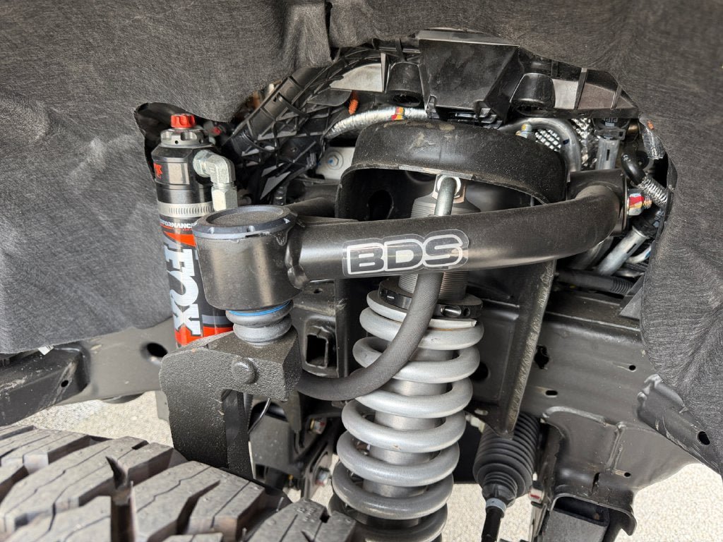New 2026 Chevrolet Silverado 1500 RST AWD/4WD image 35