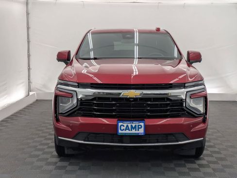 Used 2025 Chevrolet Suburban LS w/ Max Trailering Package AWD/4WD image 9