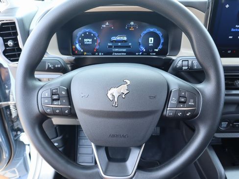 New 2025 Ford Bronco Sport Big Bend AWD/4WD image 3
