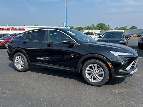 New 2025 Buick Envista Preferred w/ Convenience I Package image 2