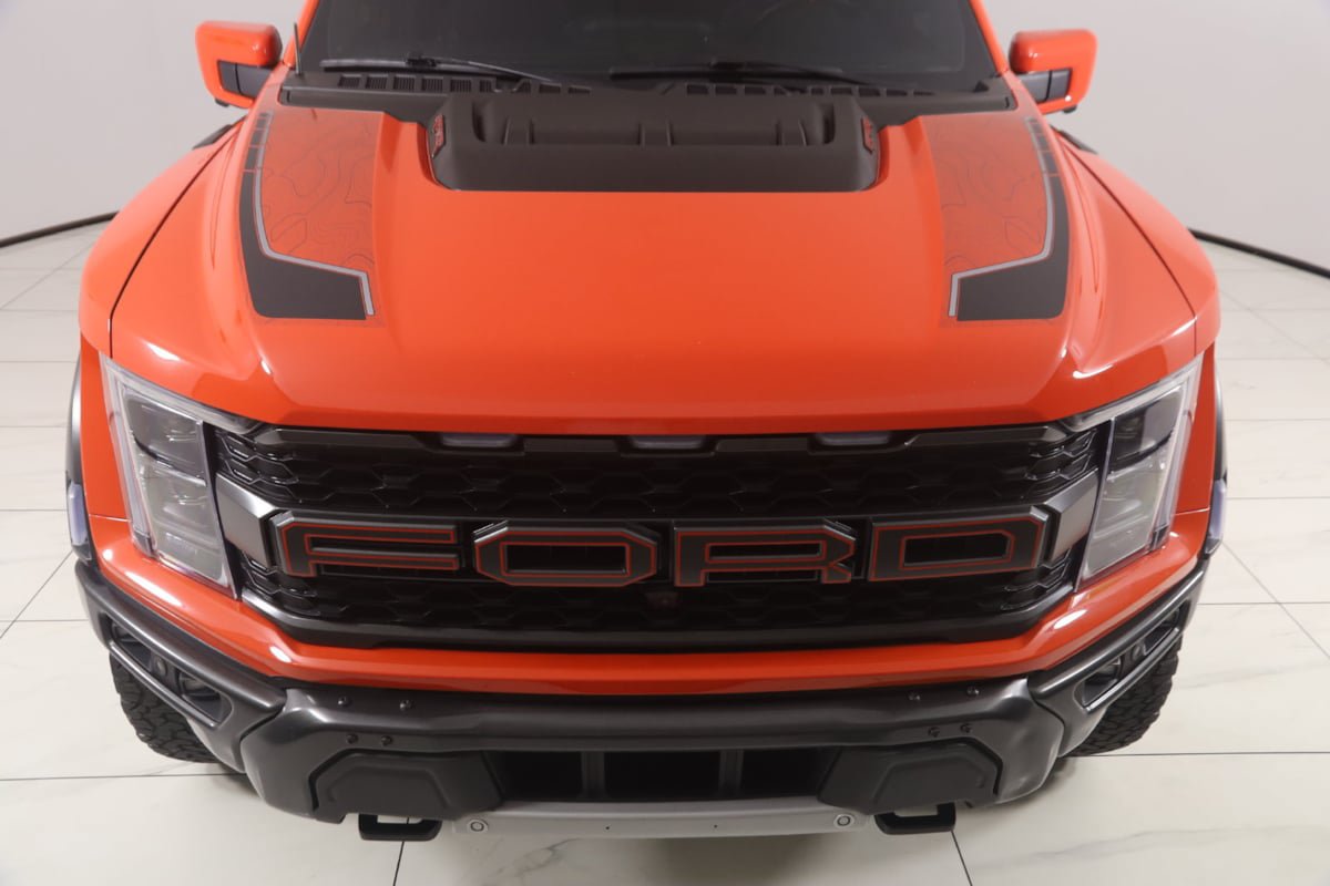 Used 2023 Ford F150 Raptor w/ Raptor 37 Performance Package AWD/4WD image 57