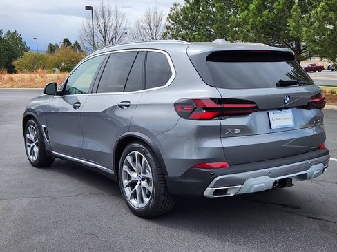 New 2026 BMW X5 xDrive40i AWD/4WD image 3