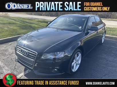 Used 2011 Audi A4 2.0T Premium Plus