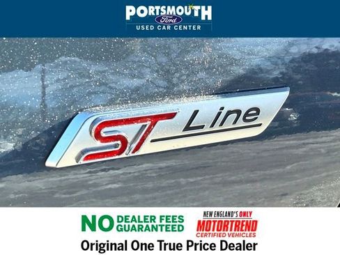 Used 2025 Ford Escape ST-Line w/ Tech Pack #1 image 22