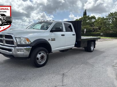 Used 2018 RAM 4500 Tradesman w/ Chrome Appearance Group