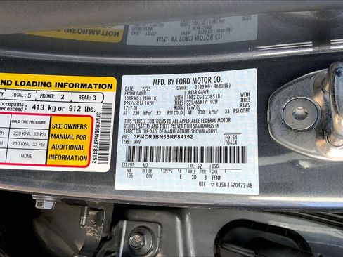 New 2025 Ford Bronco Sport Big Bend image 21