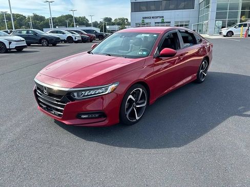 Used 2018 Honda Accord Sport image 18