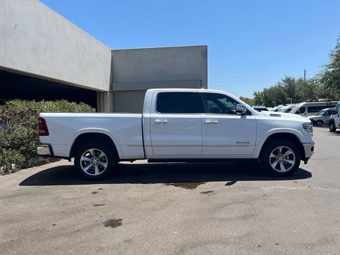 Used 2020 RAM 1500 Limited AWD/4WD image 3