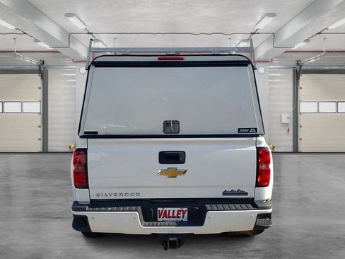 Used 2015 Chevrolet Silverado 3500 High Country w/ Duramax Plus Package image 6