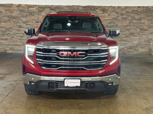 Used 2024 GMC Sierra 1500 SLT w/ SLT Premium Plus Package AWD/4WD image 2