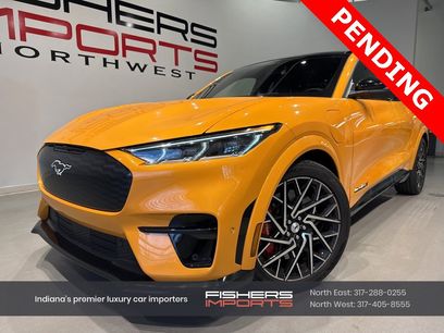 Used 2021 Ford Mustang Mach-E GT w/ GT Performance Edition
