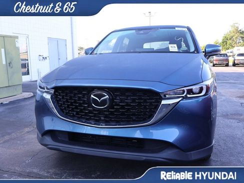 Used 2023 MAZDA CX-5 AWD 2.5 S image 9