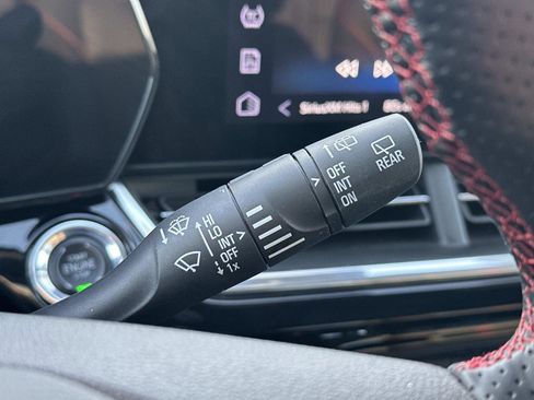 Certified 2024 Chevrolet Trax RS w/ Driver Confidence Package image 23