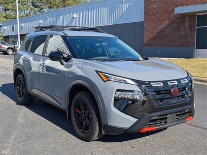 Certified 2025 Nissan Rogue SV