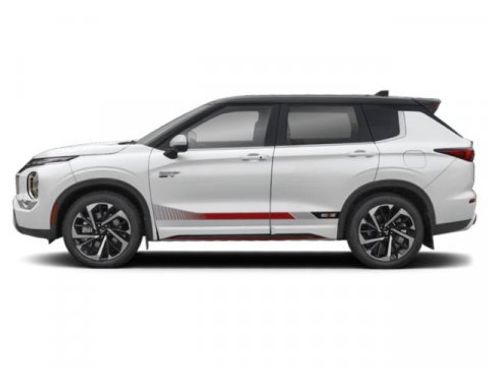 Used 2023 Mitsubishi Outlander 4WD Plug-In Hybrid image 3